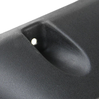 Spec D Extended Fender Flares (Textured Black, 6pc): Jeep Wrangler TJ 1997 - 2006