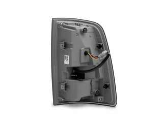Raxiom Smoked LED Tail Lights Black Housing: Ram 1500 Big Horn / Express / Tradesman (2011-2018)