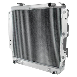 Spec D Aluminum Radiator (3-Row): Jeep Wrangler TJ 1997 - 2006