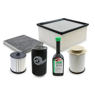 aFe Power ProGuard Diesel Filter Maintenance Kit: Ram Diesel Trucks (2019-2024)