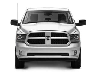 Raxiom LED Halo Headlights w/ Switchback Turn Signals: Fits Dodge / Ram 1500 (02-18) - Black