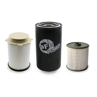 aFe Power Power ProGuard Diesel Fluid Filter Kit: Ram Diesel Trucks (19-24)