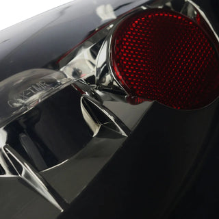 Spec D Altezza Tail Lights (Smoke): Dodge Dakota 1997 - 2004