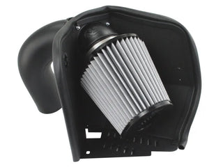 aFe Magnum FORCE Stage-2 Cold Air Intake System Pro DRY S Filter: Dodge & RAM 2500/3500 6.7L Cummins 2007-2012
