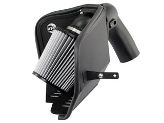 aFe Magnum FORCE Stage-2 Cold Air Intake System Pro DRY S Filter: Dodge & RAM 2500/3500 6.7L Cummins 2007-2012