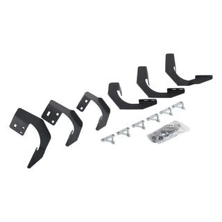 Go Rhino HD Mounting Brackets for RB Running Boards: Ram 1500 / 1500 Classic (11-24)