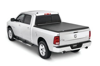 Tonno Pro Hard Fold Tri-Folding Tonneau Cover 6.6 Ft Bed: Dodge Ram / Ram Classic (02-10 / 19-24)