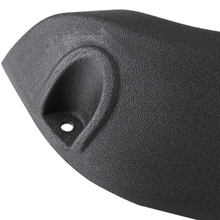 Spec D Riveted Style Fender Flares (Textured Black, 4pc): Dodge Ram 1994 - 2002