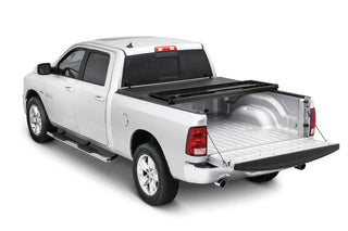Tonno Pro Hard Fold Tri-Folding Tonneau Cover 6.6 Ft Bed: Dodge Ram / Ram Classic (02-10 / 19-24)