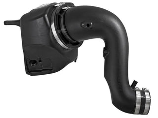 aFe Momentum HD Cold Air Intake System Pro DRY S Filter: RAM 2500/3500 6.7L Cummins 2013-2018