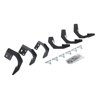 Go Rhino HD Mounting Brackets for RB Running Boards: Ram 1500 / 1500 Classic (11-24)