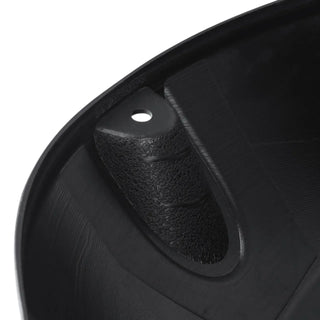 Spec D Riveted Style Fender Flares (Textured Black, 4pc): Dodge Ram 1994 - 2002
