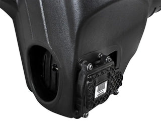 aFe Momentum HD Cold Air Intake System Pro DRY S Filter: RAM 2500/3500 6.7L Cummins 2013-2018