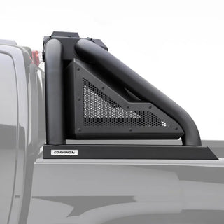 Go Rhino Sport Bar 2.0 Truck Bed Mount: Ram 1500 (19-26) - Textured Black