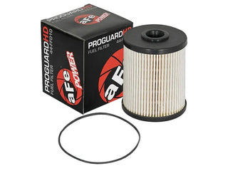 aFe Pro GUARD D2 Fuel Filter: Dodge Ram 2500 (00-09) / Ram 3500 (00-07)