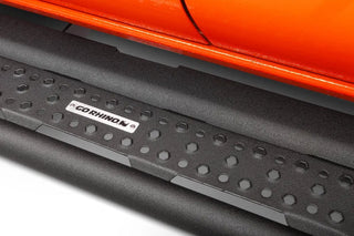 Go Rhino Dominator Extreme Mounting Brackets: Fits Most Ram 1500 Models (2019-2026)