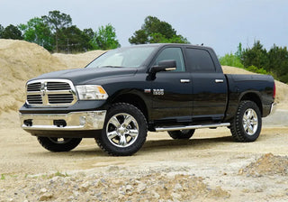 Superlift 2.5in Front and Rear Leveling Kit (F&R): Ram 1500 / Ram 1500 Classic (11-24)