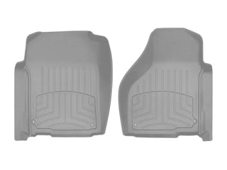 WeatherTech FloorLiner HP Front Floor Mat: Fits Ram 1500 / 2500 / 3500 (11-24) - Grey