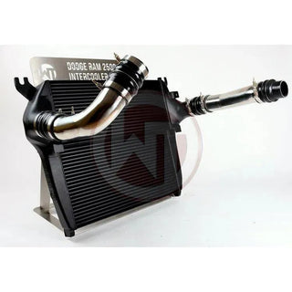 Wagner Tuning Competition Intercooler Kit: Dodge Ram 2007-2018 6.7L Diesel