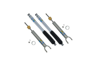 Superlift 4-6in Lift Kit w/ Bilstein 5100 Shock Box (F&R): Fits Ram 1500 (02-24) Classic Body Style