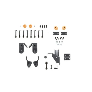 Belltech Lowering Kit w/ Street Performance Shocks: Fits Most Ram 1500 Models (2019-2024)