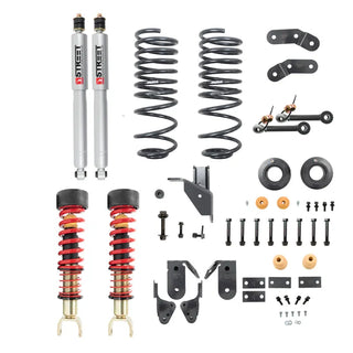 Belltech Coilover Kit (F&R): Ram 1500 (19-24)