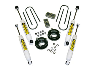 Superlift 2in Suspension Lift Kit w/ Shocks: Fits Most Dodge Ram 2500 / 3500 Models (2002-2018)