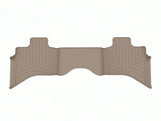 WeatherTech FloorLiner HP Rear Floor Mat: Fits Most Ram 1500 / 1500 Classic Models (2011-2024) - Tan