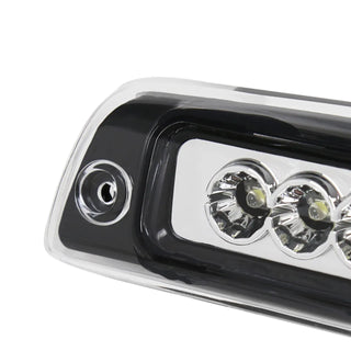 Spec D LED 3rd Brake Light (Chrome): Dodge Ram 1994 - 2002