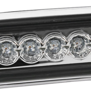Spec D LED 3rd Brake Light (Chrome): Dodge Ram 1994 - 2002