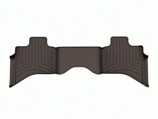 WeatherTech FloorLiner HP Rear Floor Mat: Fits Ram 1500 / 1500 Classic (11-24) - Cocoa