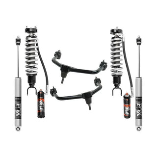 Superlift 3in Lift Kit w/ Fox Coilover & Rear Shocks (F&R): Ram 1500 4WD (19-24)