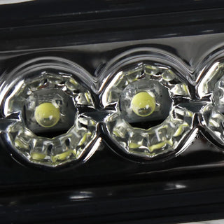 Spec D LED 3rd Brake Light (Chrome): Dodge Ram 1994 - 2002