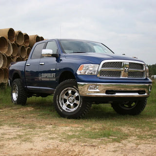 Superlift 6in Lift Kit w/ Fox Coilover & Rear Shocks: Fits Dodge / Ram 1500 (09-11)
