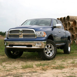 Superlift 6in Lift Kit w/ Fox Coilover & Rear Shocks: Fits Dodge / Ram 1500 (09-11)