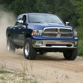 Superlift 6in Lift Kit w/ Fox Coilover & Rear Shocks: Fits Dodge / Ram 1500 (09-11)