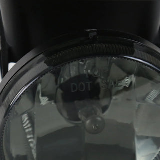 Spec D Fog Lights (Smoke): Dodge Ram 1994 - 2002