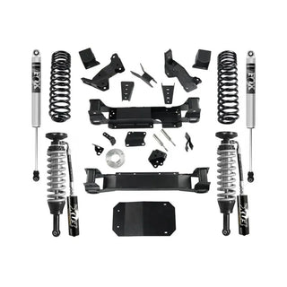 Superlift 6in Lift Kit w/ Fox Coilover & Rear Shocks: Fits Ram 1500 / 1500 Classic (11-24)