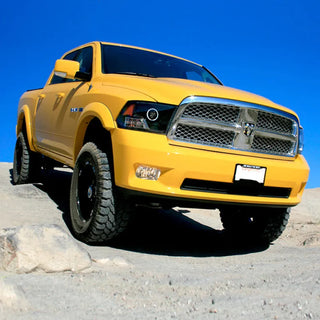 Superlift 6in Lift Kit w/ Fox Coilover & Rear Shocks: Fits Ram 1500 / 1500 Classic (11-24)