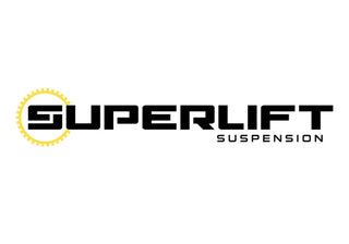 Superlift 6in Lift Kit w/ Fox Coilover & Rear Shocks: Fits Ram 1500 / 1500 Classic (11-24)