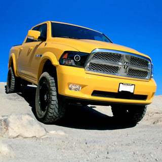 Superlift 6in Lift Kit w/ Fox Coilover & Rear Shocks: Fits Ram 1500 / 1500 Classic (11-24)