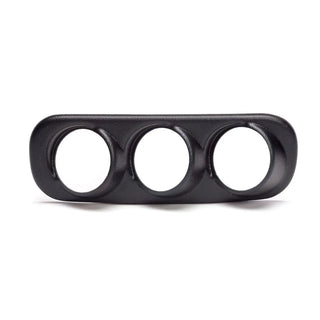 AutoMeter Triple In-Dash Pod: Dodge Ram 1500 (03-05) / Ram 2500 (03-09) / Ram 3500 (03-09)