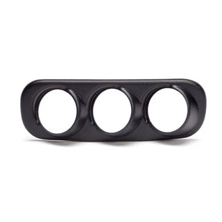 AutoMeter Triple In-Dash Pod: Dodge Ram 1500 (03-05) / Ram 2500 (03-09) / Ram 3500 (03-09)