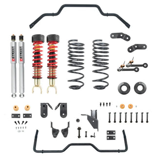 Belltech Performance Handling Kit: Fits Most Ram 1500 Models (2019-2024)