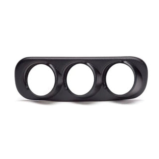 AutoMeter Triple In-Dash Pod: Dodge Ram 1500 (03-05) / Ram 2500 (03-09) / Ram 3500 (03-09)