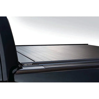 Retrax RetraxPRO MX Retractable Tonneau Cover: Fits Ram 1500 / 2500 / 3500 (02-26) - Matte Black