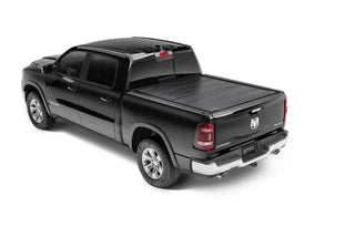 Retrax RetraxPRO MX Retractable Tonneau Cover: Fits Ram 1500 / 2500 / 3500 (02-26) - Matte Black
