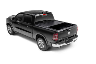 Retrax RetraxPRO MX Retractable Tonneau Cover: Fits Ram 1500 / 2500 / 3500 (02-26) - Matte Black