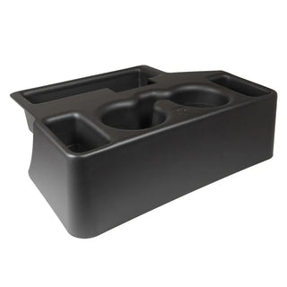 AutoMeter Cell Phone and Cup Holder: Dodge Ram 1500 / Ram 2500 / Ram 3500 1994 - 1997