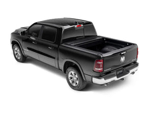 Retrax RetraxPRO MX Retractable Tonneau Cover: Fits Ram 1500 / 2500 / 3500 (02-26) - Matte Black